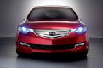 Honda Accord Tourer Concept 2007 года